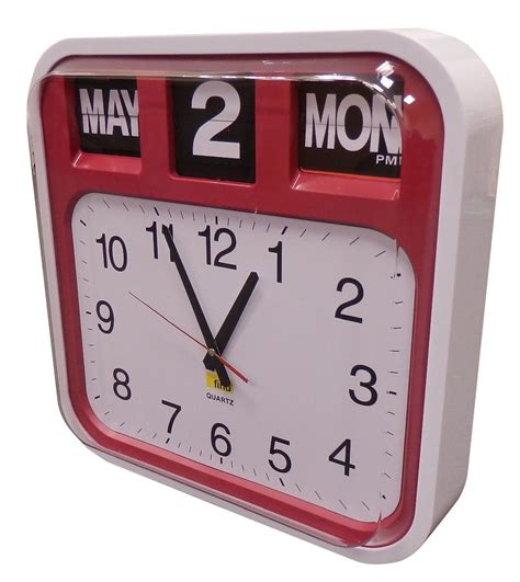 wall clock for dementia patients